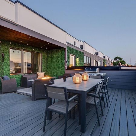 Вилла Downtown Dolly - Heart Of Gulch - Rooftop Hot Tub Нэшвилл Экстерьер фото